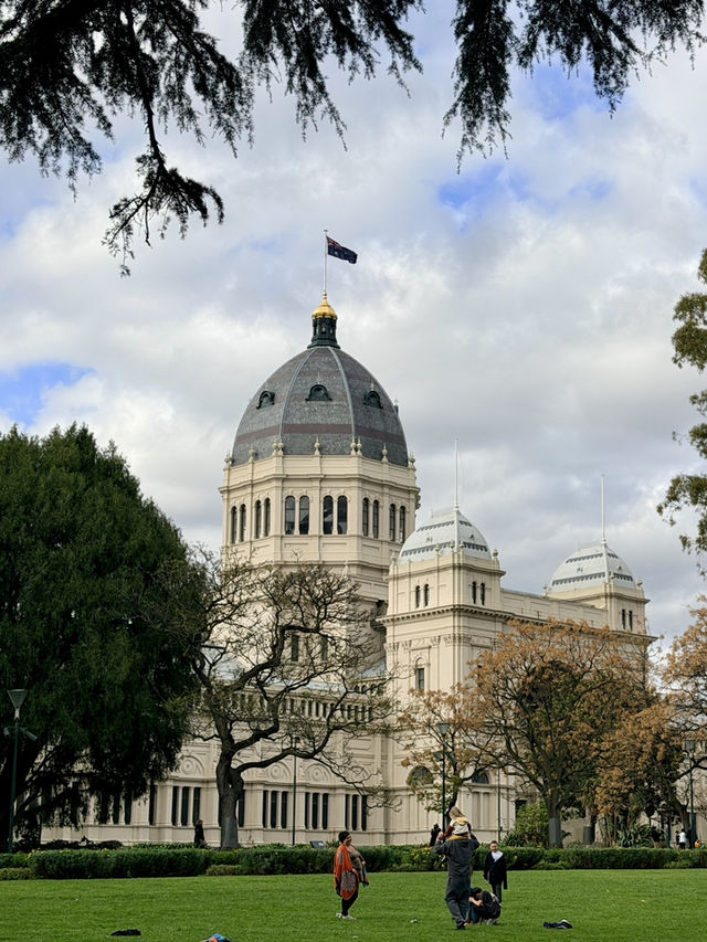 Carlton garden