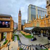 A Different Kind of Crown on the Cotai Strip