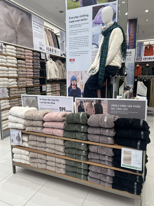 🧺 UNIQLO Hoan Kiem (Hanoi)
