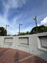 Besides Miri Landmark, Miri Telaga Minyak No.1 