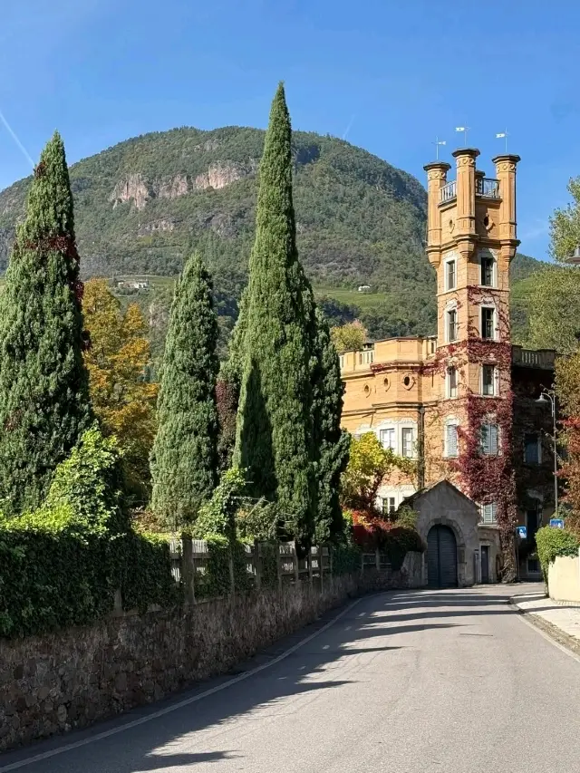Piazza delle Erbe in Verona