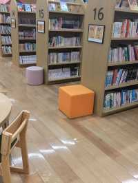 乗り換え待ちにも大活躍
