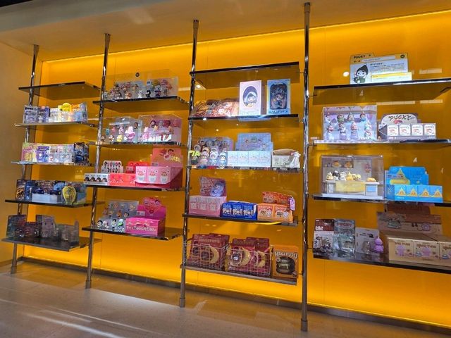 🤩沙田新城市廣場POP MART｜潮玩盲盒樂園！