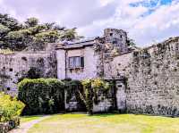Solo Serenity & Stone: My Day at Caldicot Castle & Country Park
