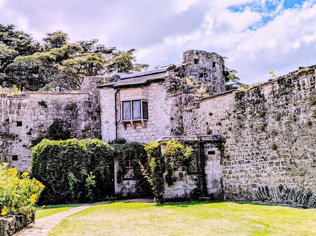 Solo Serenity & Stone: My Day at Caldicot Castle & Country Park