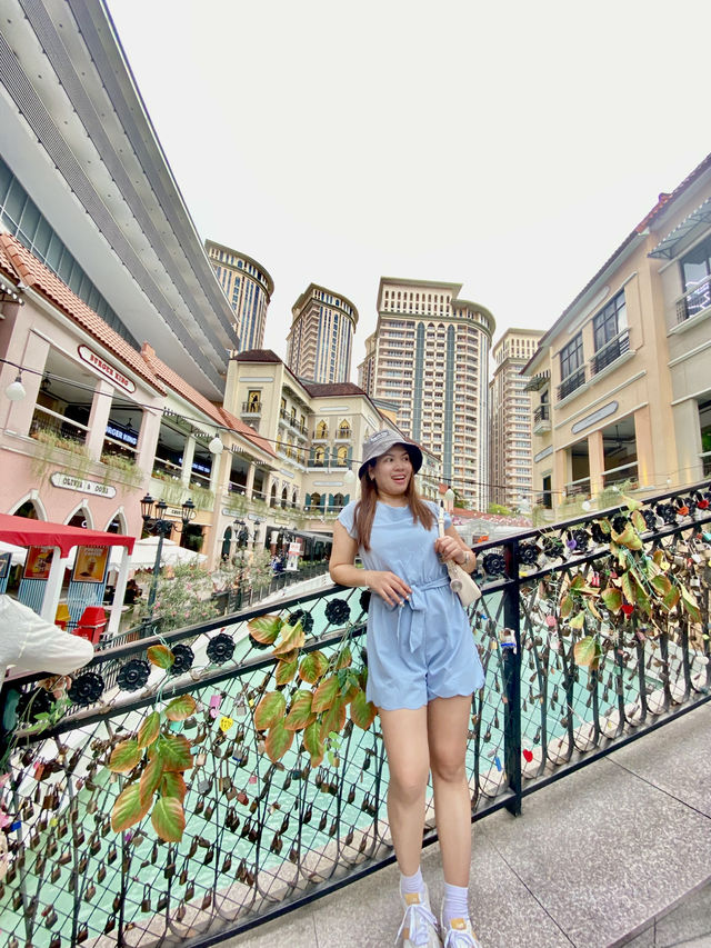 Quick Visit To VENICE GRAND CANAL