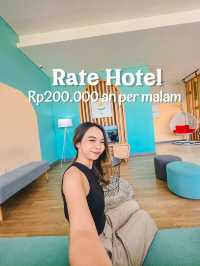 Hotel Murah Super Aesthetic di Bandung