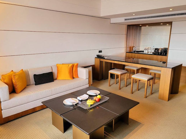 🏨✨ Timeless Luxury at Regent Taipei 🌆🌸