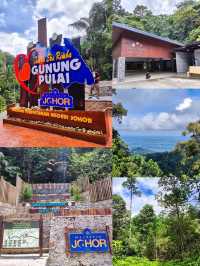 Discover Mount Pulai Escape⛰️Cloudy Pulai Trails