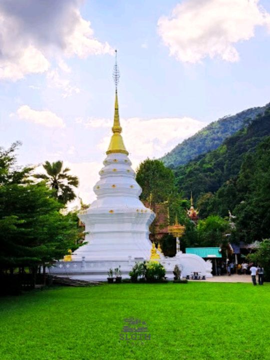 🌹วัดนาคูหา จังหวัดแพร่