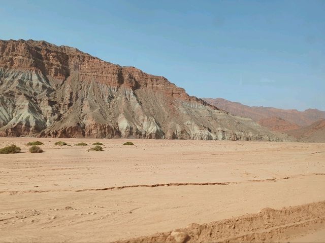A Journey Through the Colors of Danxia Landforms
