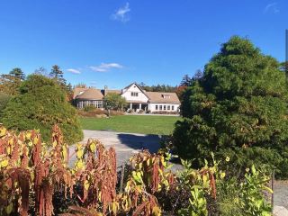メイン州沿岸植物園