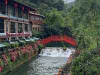 Gurrasic park in china ! Gulongxia ( quingyuan gulong )