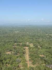 Sigiriya Lion Rock Fortress