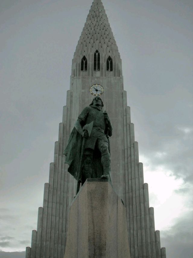Hallgrímskirkja. Hallgrímskirkja.