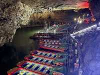 Huanglong Cave ถ้ำมังกรเหลือง! โลกใต้ดินสุดอลัง