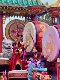 Shanghai Disneyland