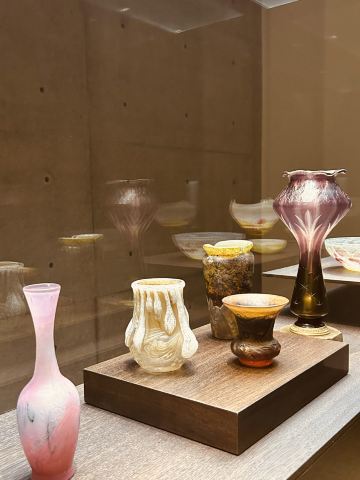 Essential Visitor Info of Yumin Art Nouveau Collection: Tickets