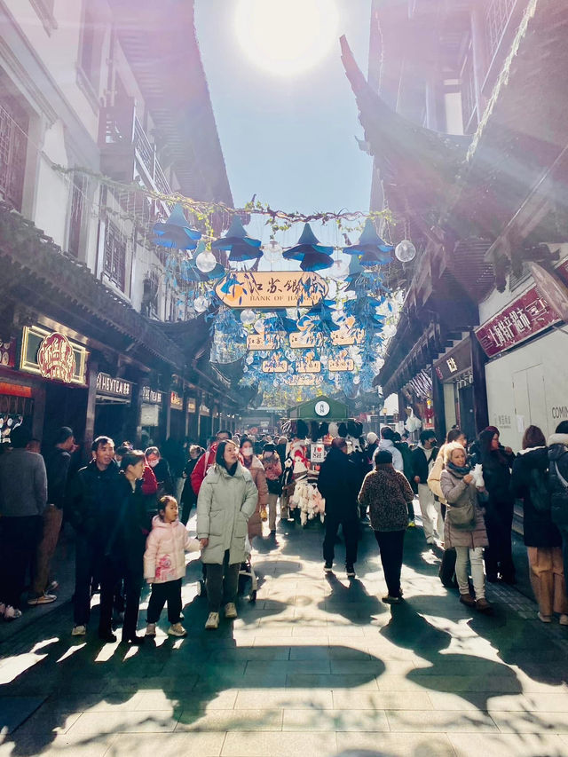 🏮✨ Yuyuan Old Street 🏮✨ Yuyuan Old Street