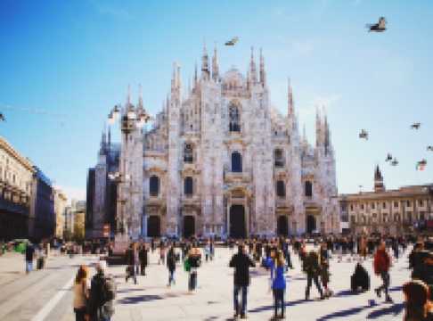 🇮🇹✨ แพลนเที่ยวอิตาลีเหนือ & โดโลไมต์ 9 วัน 8 คืน