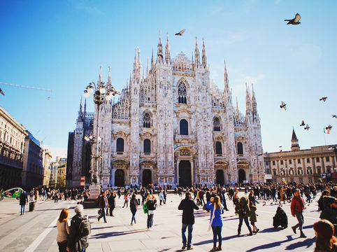 🇮🇹✨ แพลนเที่ยวอิตาลีเหนือ & โดโลไมต์ 9 วัน 8 คืน 🇮🇹✨ แพลนเที่ยวอิตาลีเหนือ & โดโลไมต์ 9 วัน 8 คืน