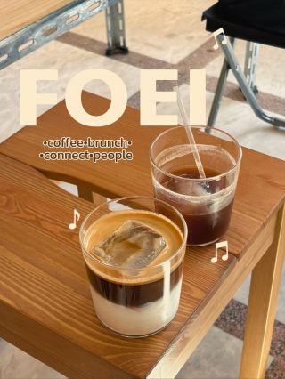 A cafe with a good mood in Santitham area, Chiang Mai✨