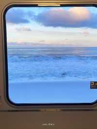 #삿포로 근교 낭만적인 항구도시 #오타루 ❄️❄️🧣