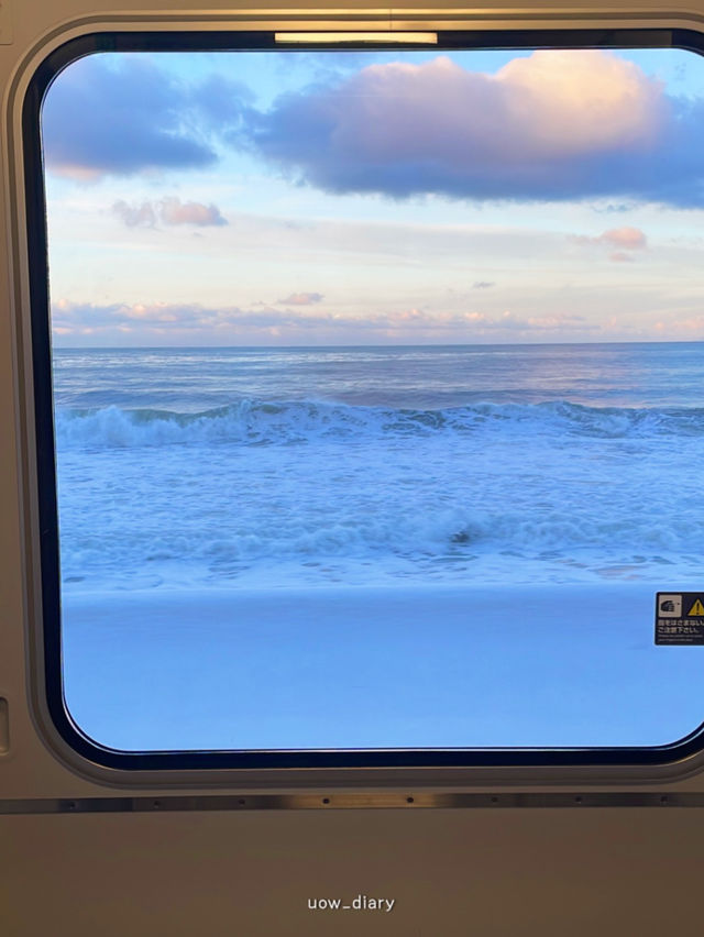 #삿포로 근교 낭만적인 항구도시 #오타루 ❄️❄️🧣