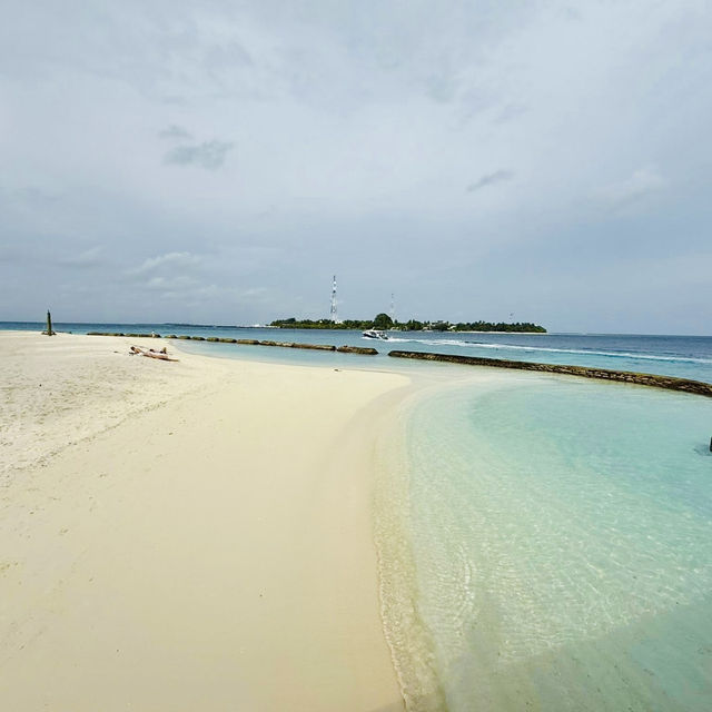 Tropical Bliss at Kuramathi Maldives