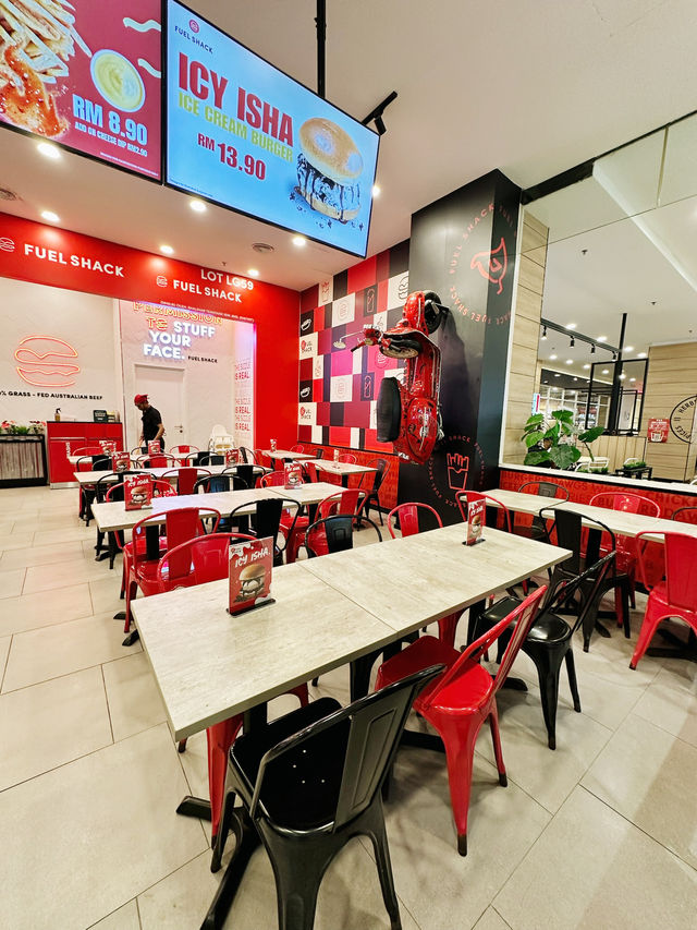 Big Flavors, Bigger Fun at Fuel Shack 🍔🔥