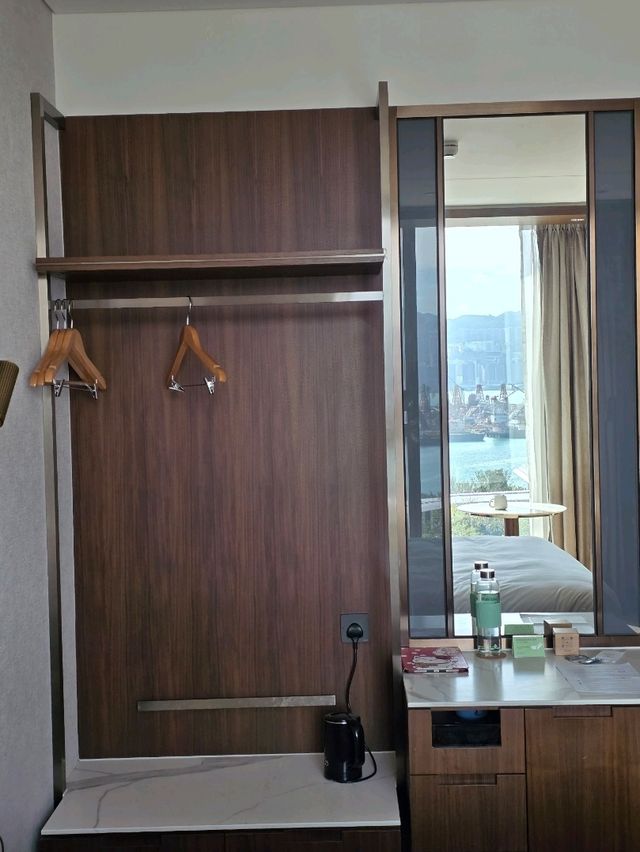 Где остановиться в Гонконге. Обзор отеля Dorsett Kai Tak