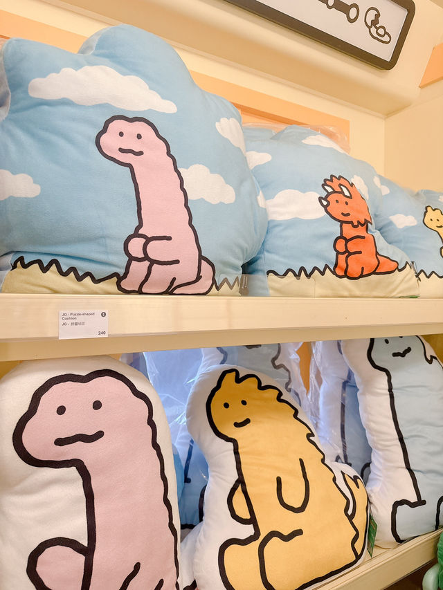 JOGUMAN 期間限定店開鑼！快啲嚟📸打卡