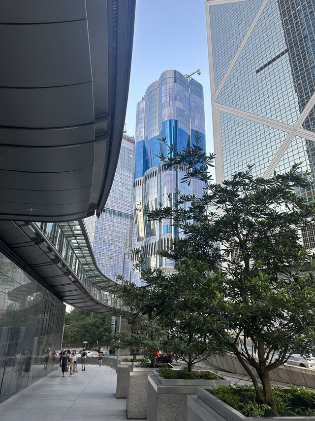 Hong Kong: Where Neon Dreams Meet Tradition 🇭🇰✨ Hong Kong: Where Neon Dreams Meet Tradition 🇭🇰✨