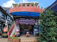 Farmhouse Susu Lembang: European Pastoral Charm