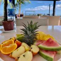 【斐濟夢幻住宿】住進海邊華美達🏝️ 從早到晚都浪漫！