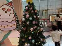 🎂馬鞍山中心為食小姐甜品裝飾聖誕節打卡位🍭