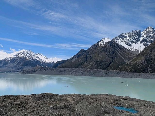 A Majestic Encounter with New Zealand’s Highest Peak A Majestic Encounter with New Zealand’s Highest Peak