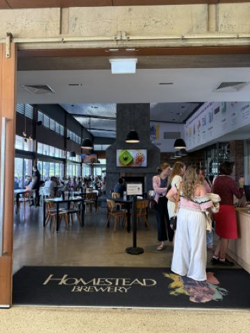 Swan Valley Sips & Sunsets: Homestead Brewery Unlocked 🍺✨