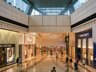 Nagoya Mall Vibes🛍️batam shopping 🛒