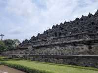 Borobudur Temple Candi Borobudur