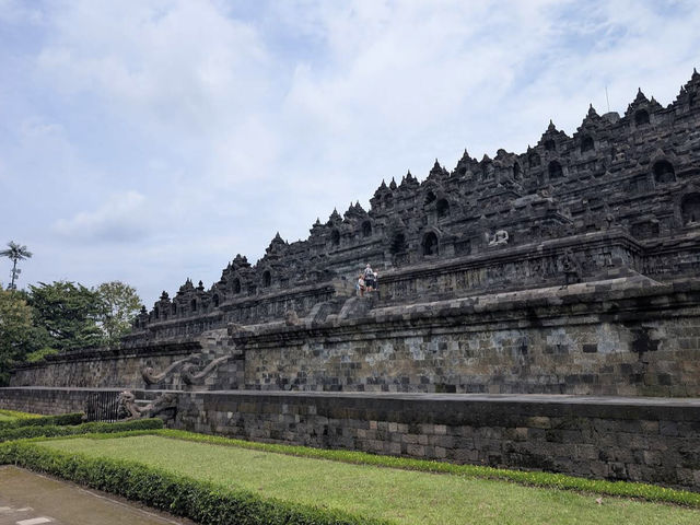 Borobudur Temple Candi Borobudur