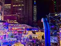 台北聖誕新景點 統一阪急百貨