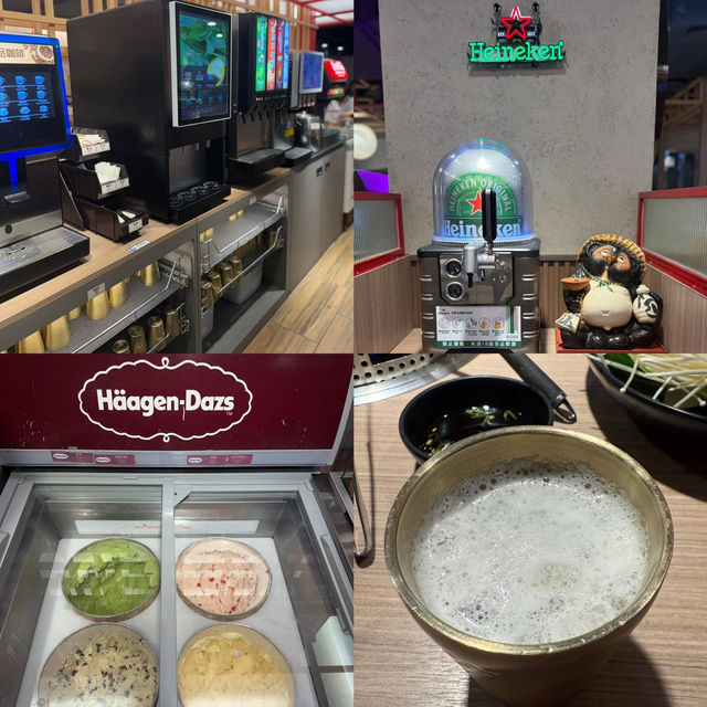 🥘 Meat More Hotpot – หม้อไฟเนื้อสุดคุ้ม!