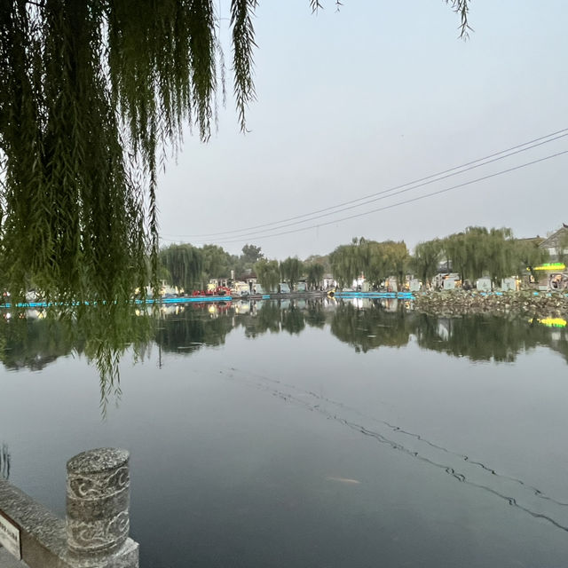 A Relaxing City Walk by the Springs — Qushuiting Street（曲水亭街）