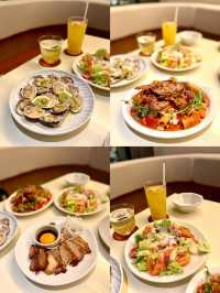 啟德✨雙子塔頂內一間有Vibes 的西班牙菜🇪🇸🍽 