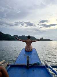 367 steps, a little rain, and a whole lot of turquoise magic. 🏞️🌧️✨