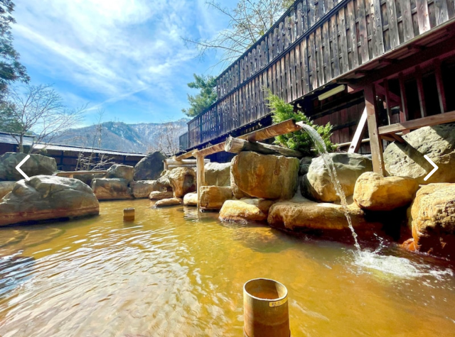 【湯めぐりの宿 平湯館｜交通便利 × 一泊二食超滿足的溫泉旅館】