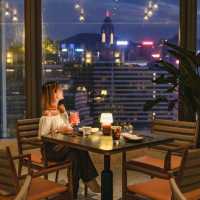 โรมแรมฮ่องกงวิว Victoria Harbour ใจกลางจิมซาจุ่ย