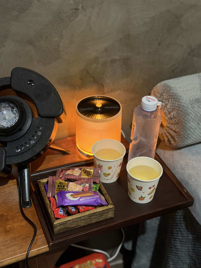 深圳關口旁的星座主題按摩