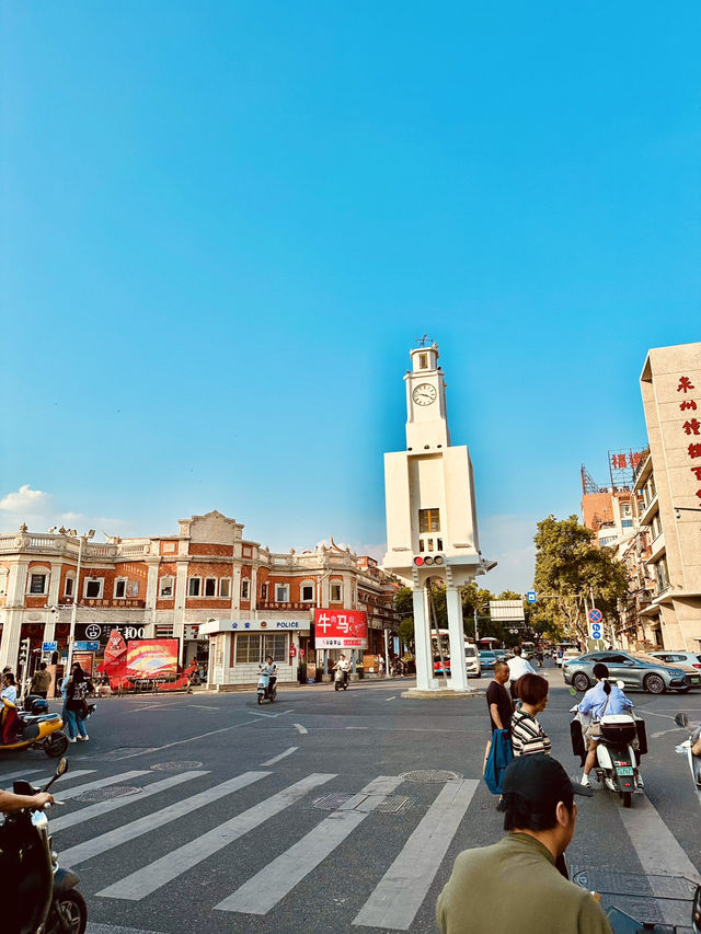 Quanzhou West Street — A Timeless Journey Through Fujian’s Heritage 🏮